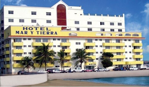 Emerald Coast Hotels Find Deals On In Orbitz Hotel Mar Y Tierra Veracruz