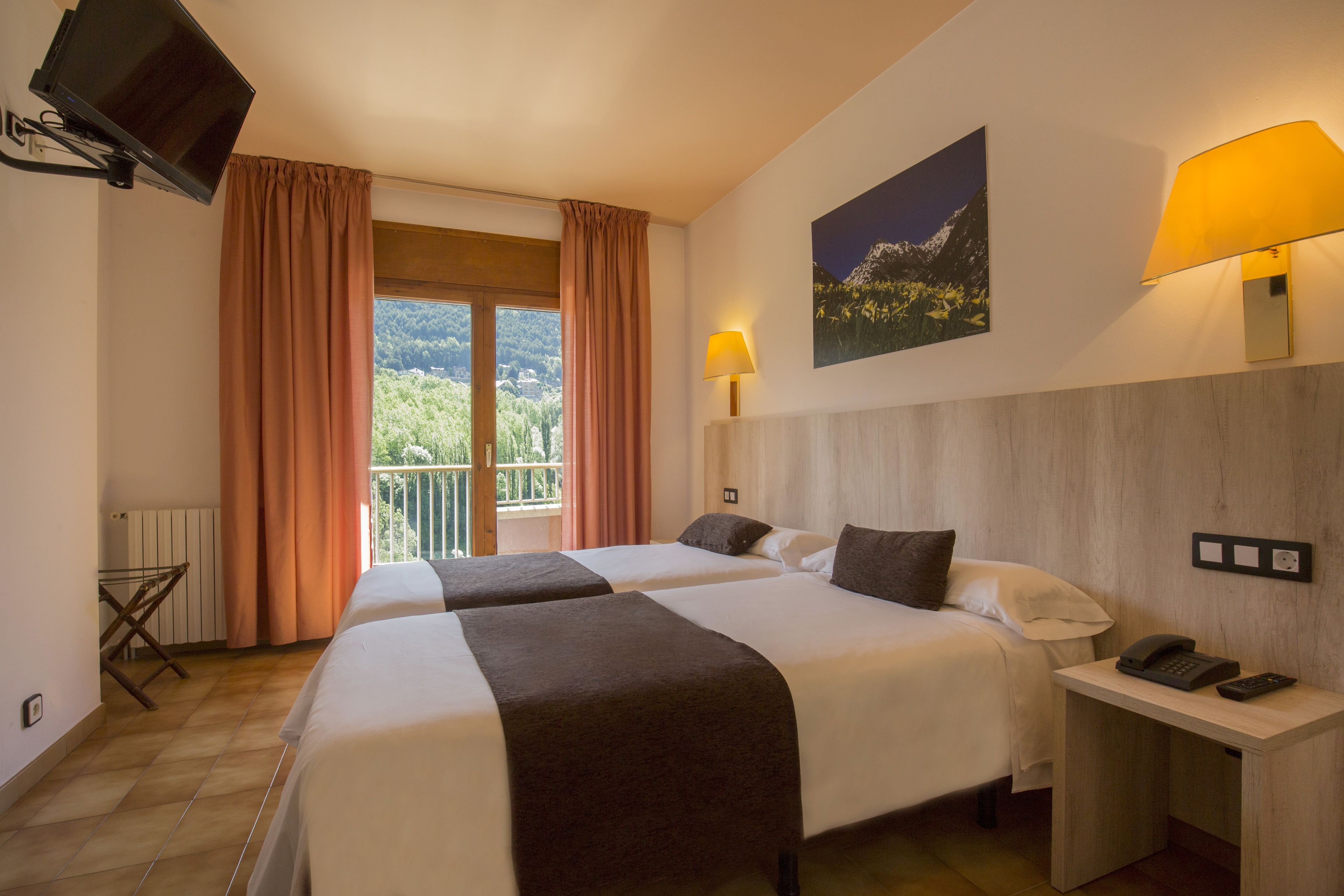 Hotel Marco Polo in La Massana, Andorra