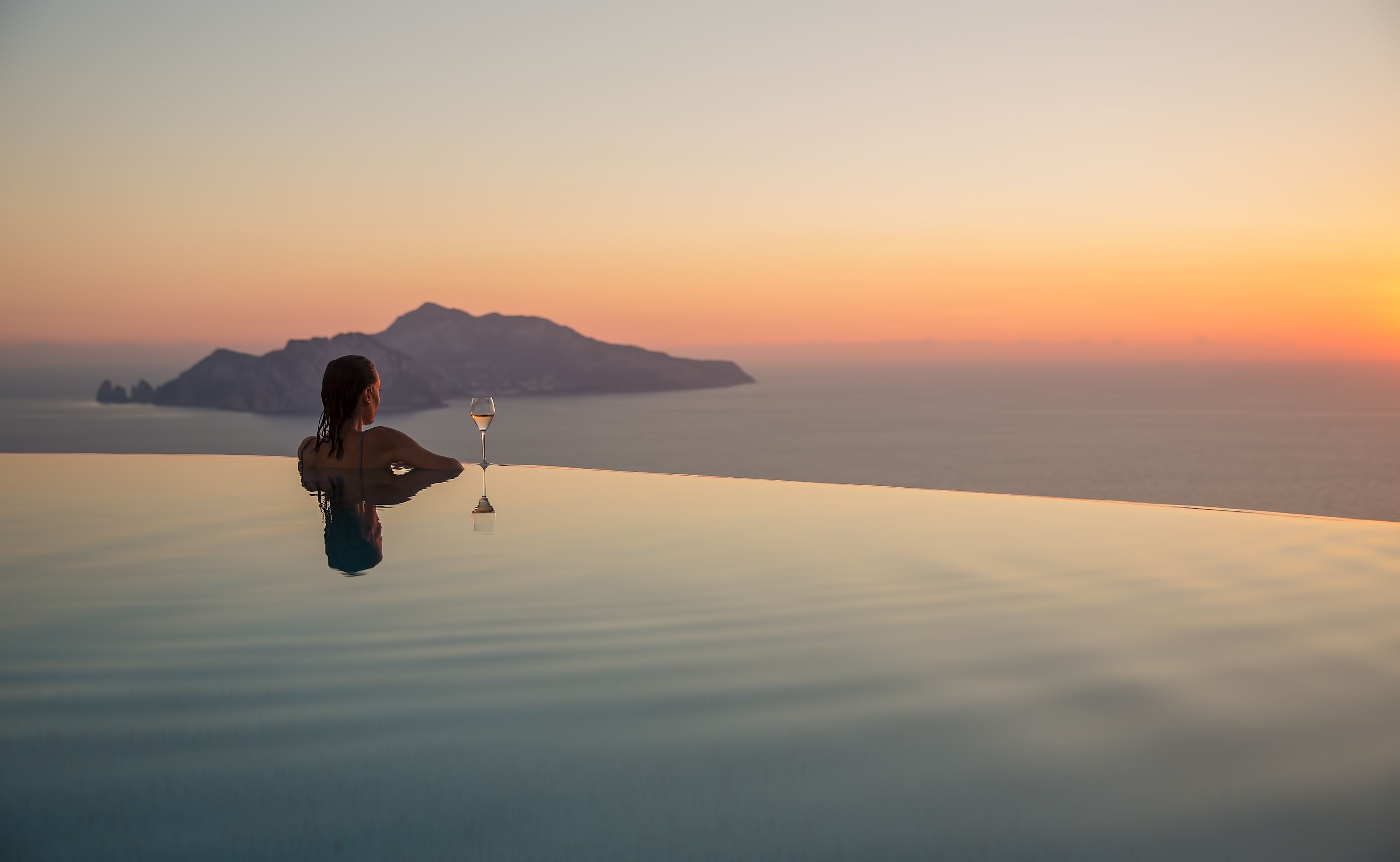 Relais Blu in Massa Lubrense, Italy