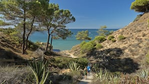 Ubicación cercana a la playa