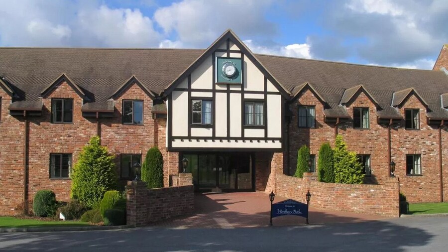 Woodbury Park Hotel and Golf Club