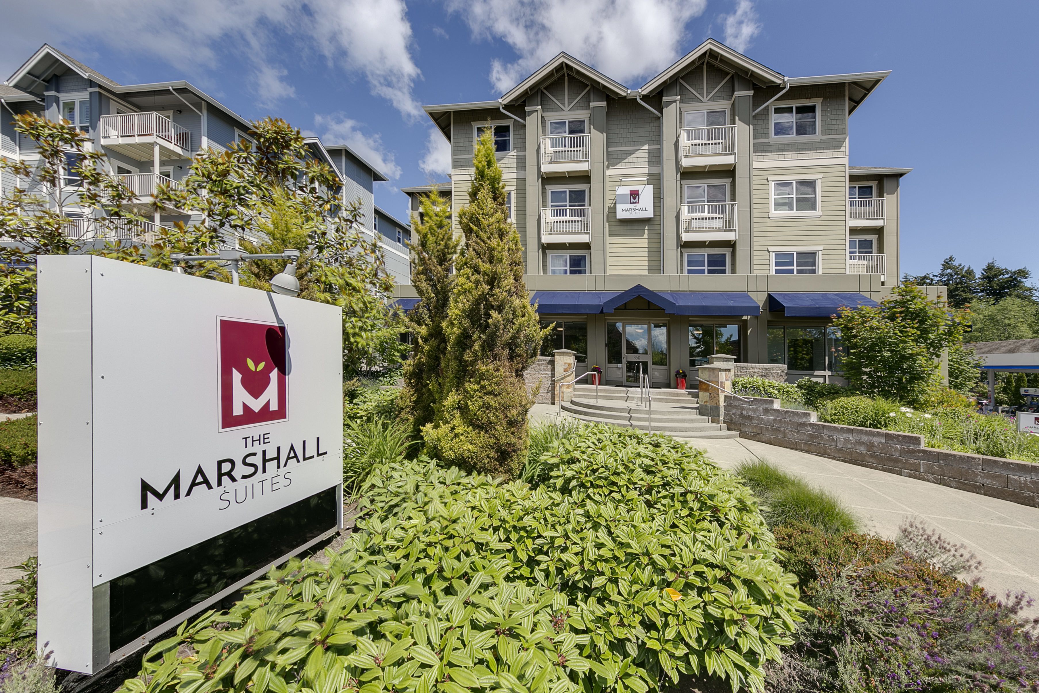 The Marshall Suites In Bainbridge Island Wa Expedia
