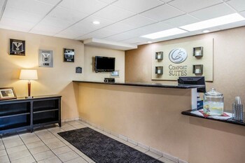 Comfort Suites Marysville Yuba City 2020 Room Prices Reviews