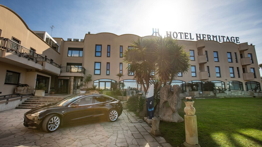 Hotel Hermitage