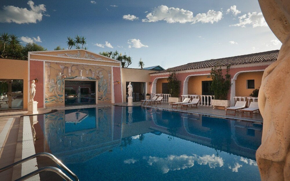 Cala Ginepro Hotel Resort Orosei Italia Expediait