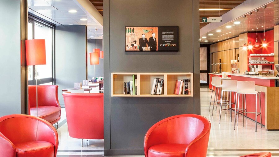 ibis Roma Fiera
