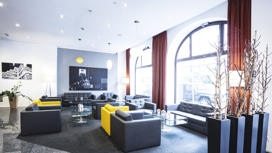 Select Hotel Berlin Checkpoint Charlie