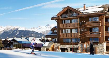 Les 3 Vallées, a Beaumier hotel