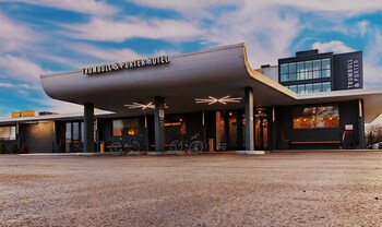 Trumbull and Porter - Detroit Downtown Ascend Hotel Collection