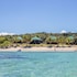 Namuka Bay Lagoon in Fiji, Fiji