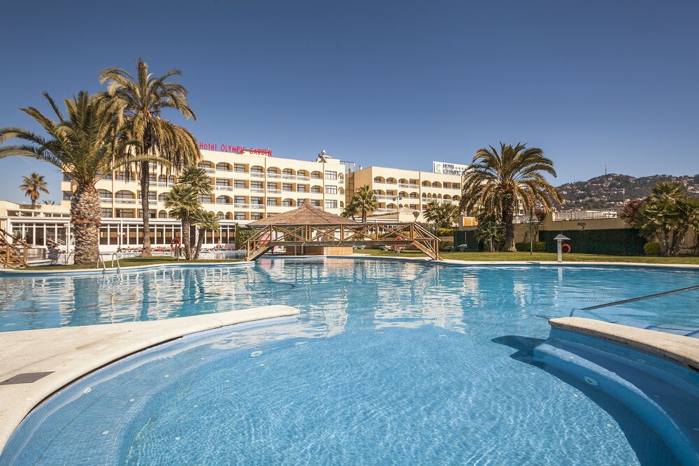 Evenia Olympic Resort (Lloret de Mar, Espagne) | Expedia.fr