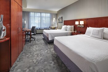 Courtyard Anaheim Resort/Convention Center