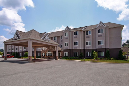 Great Place to stay Microtel Inn & Suites by Wyndham Bridgeport near Bridgeport 