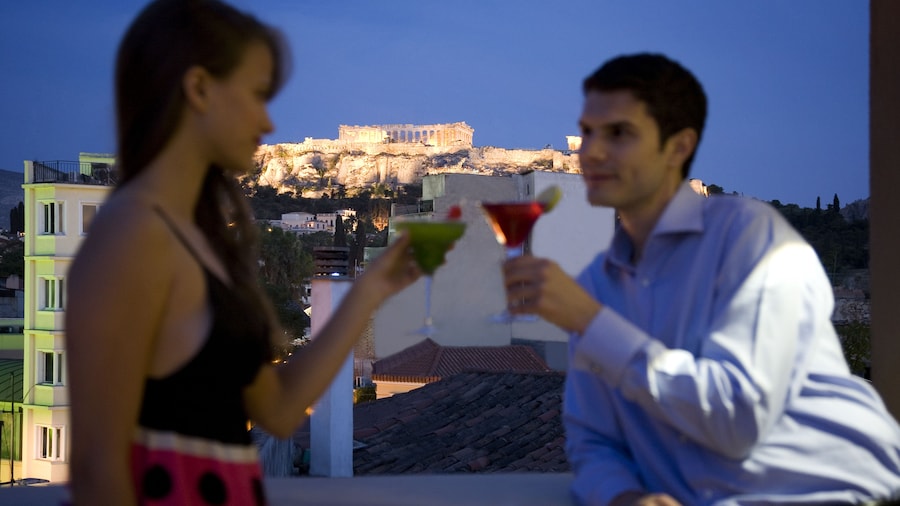 O&B Athens Boutique Hotel