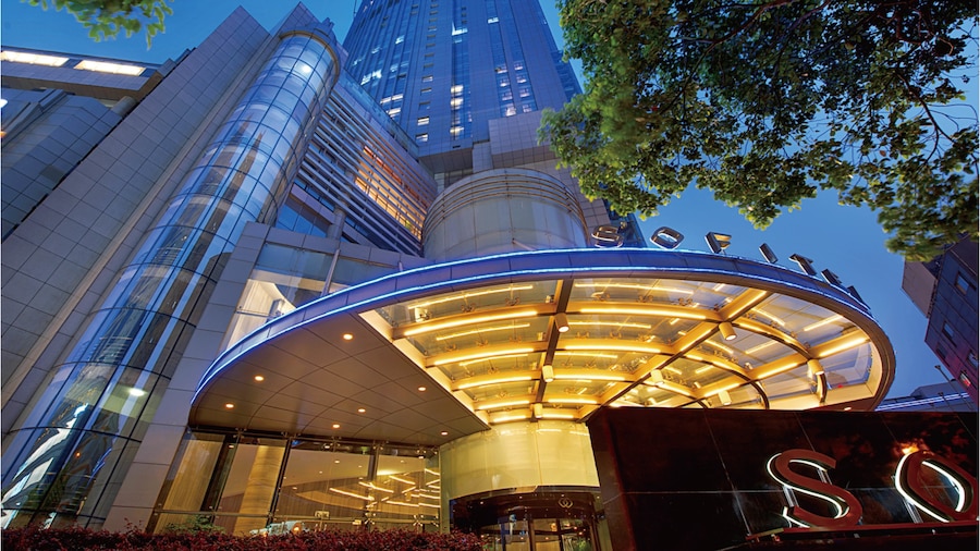 Sofitel Nanjing Galaxy Suning