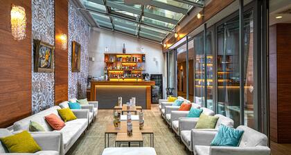 Boutique Hotel Budapest