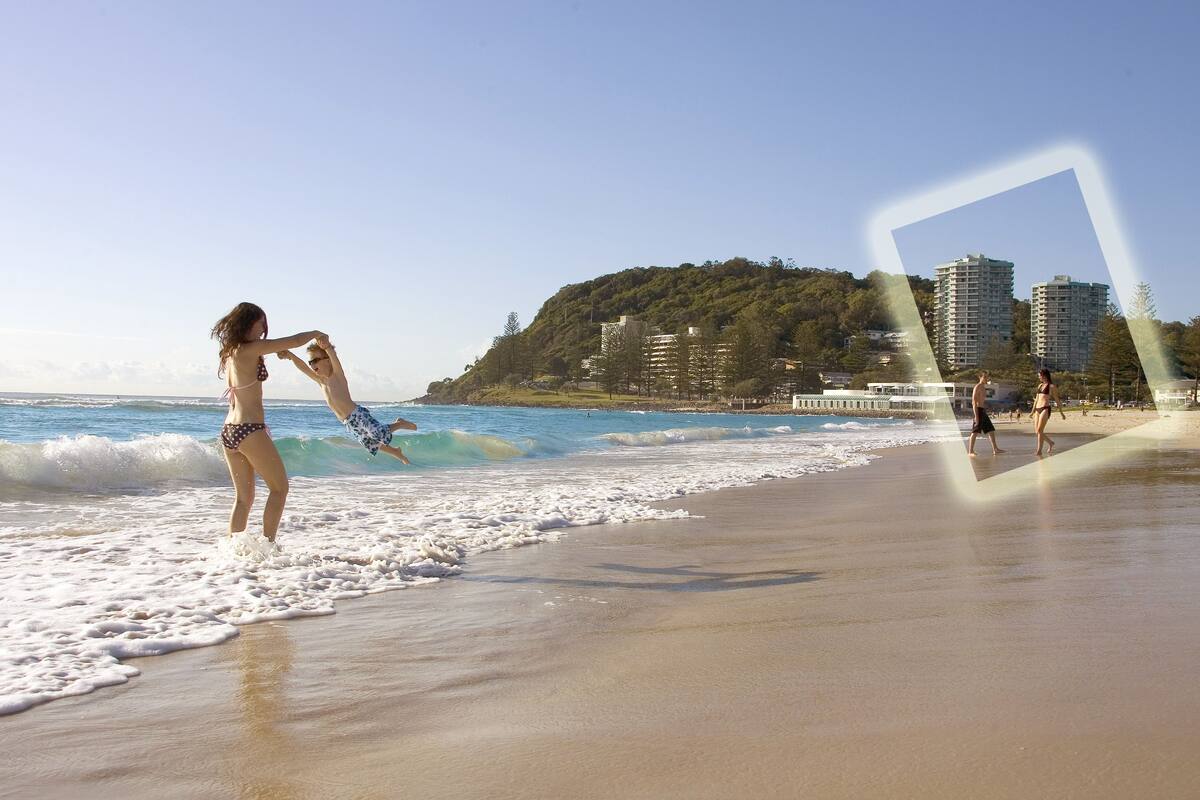 Gemini Court Holiday Apartments In Gold Coast Expedia