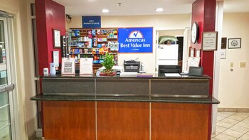 Americas Best Value Inn Temple Killeen