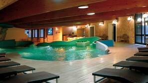 Piscina coperta