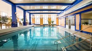 Piscina coperta