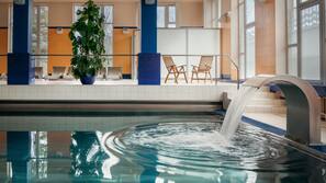 Piscina coperta