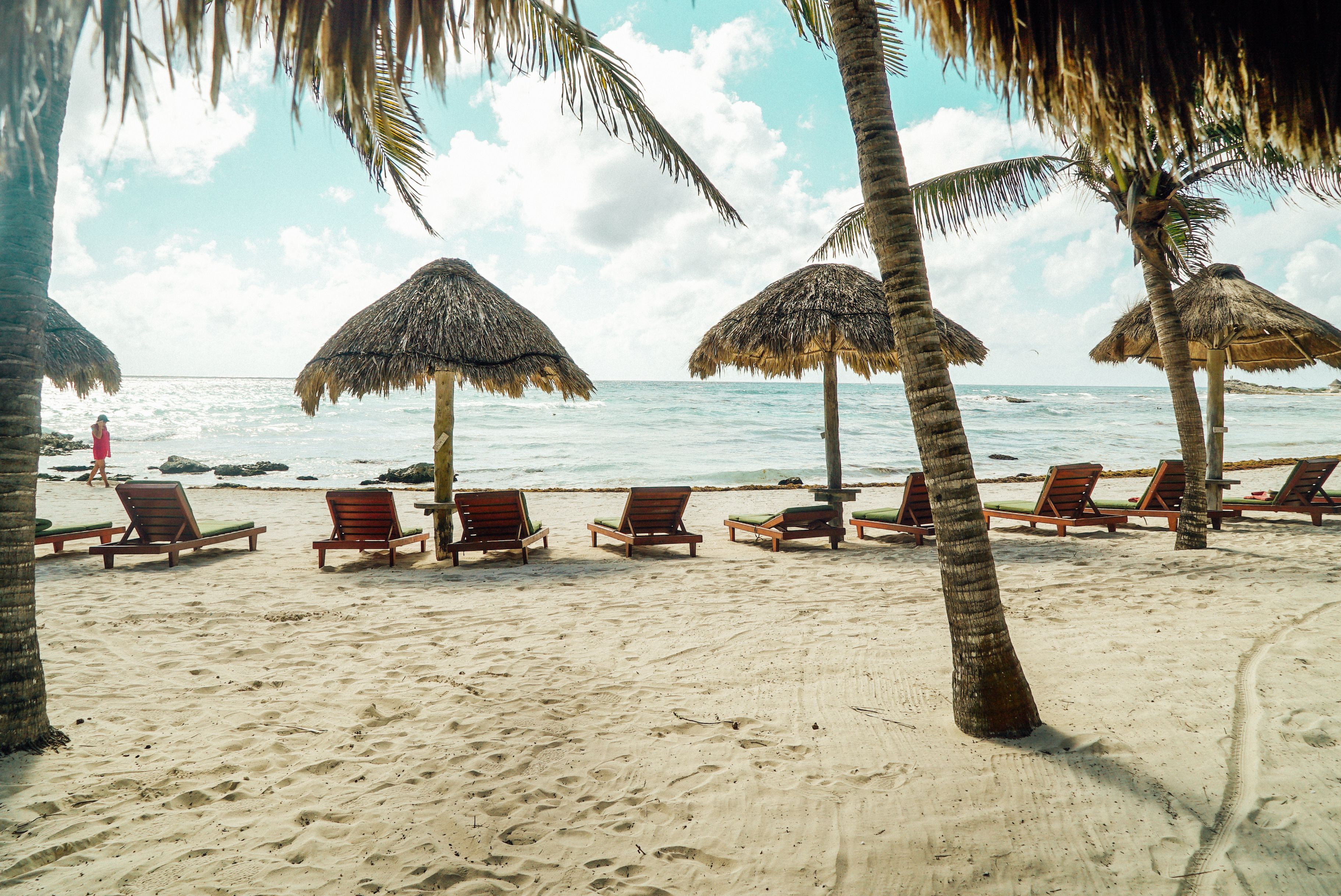 Zamas Hotel in Tulum, Mexico