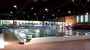 Piscina stagionale all'aperto