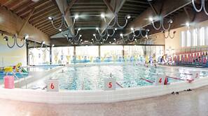 Piscina stagionale all'aperto