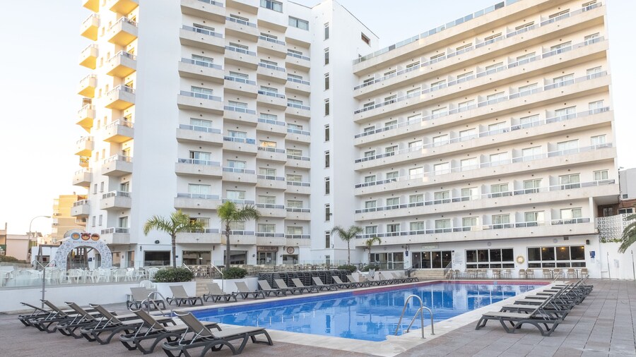 Marconfort Griego Hotel