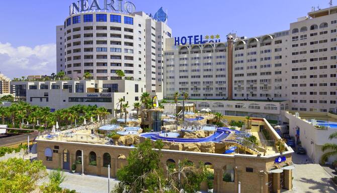 Marina D Or 5 Hotel Oropesa Del Mar Hotelbewertungen 2021 Expedia De