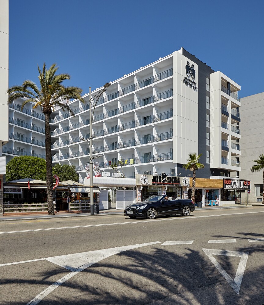 Gran Hotel Flamingo Rooms Gran Hotel Flamingo Rooms