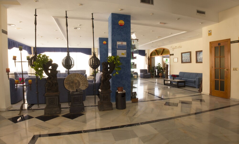 Aparthotel La Mirage Murcia Esp Best Price Guarantee Lastminute