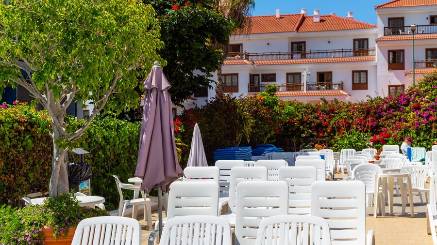 Apartamentos Pez Azul