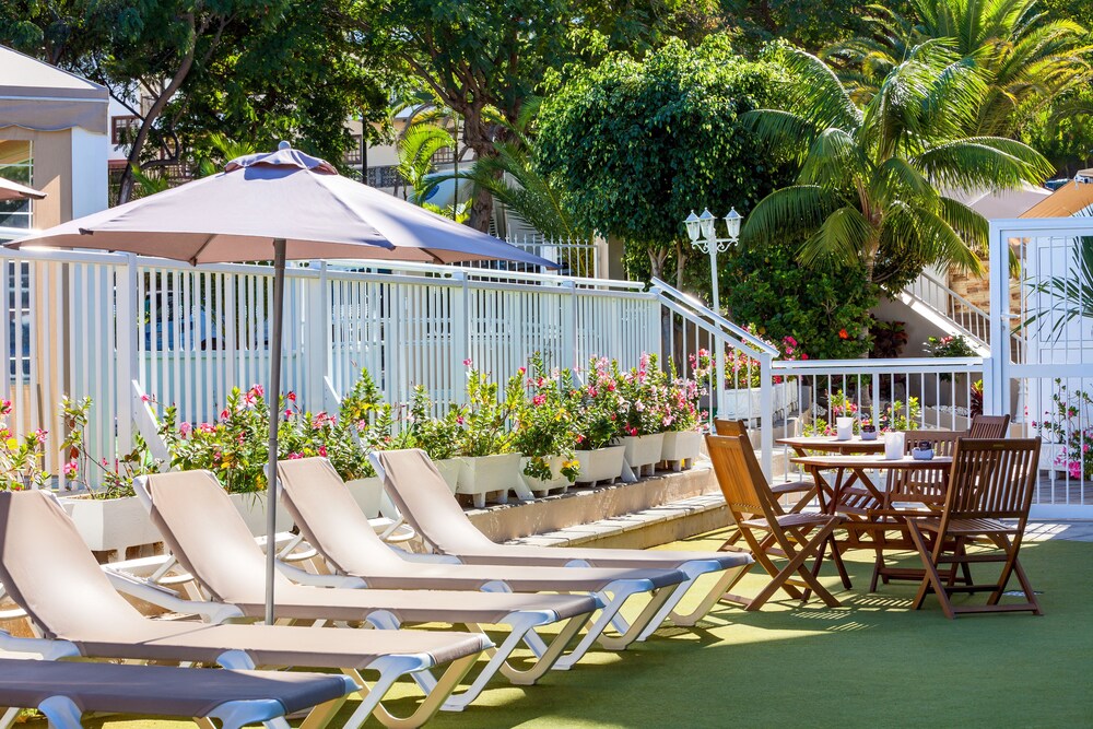 Apartamentos Los Dragos Del Norte Puerto De La Cruz España - 