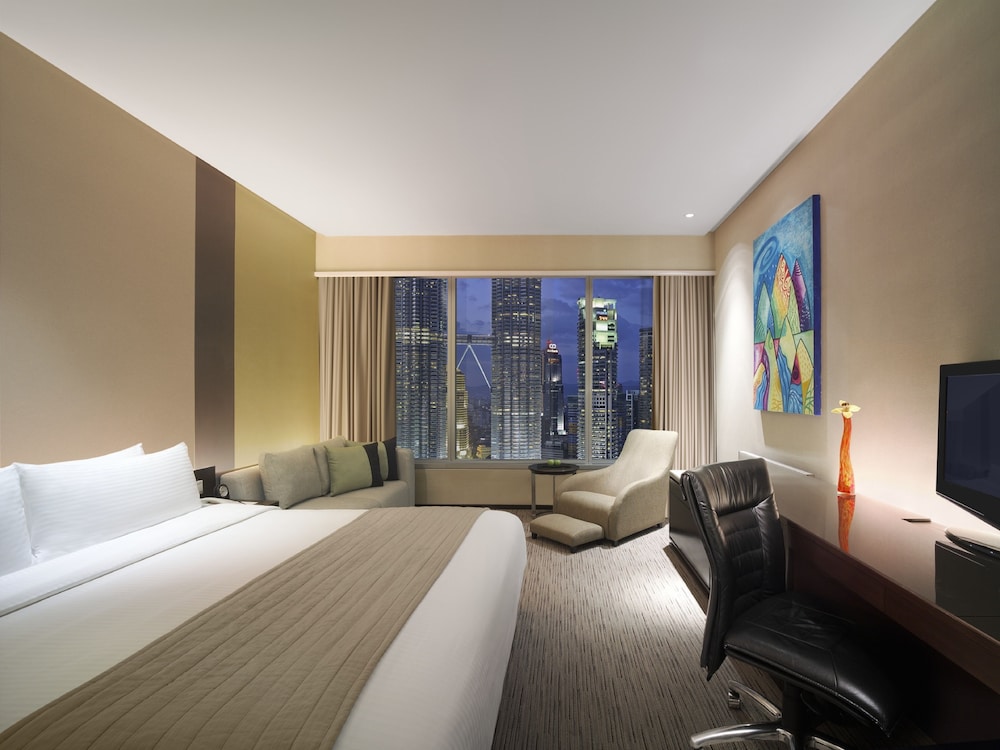 Traders Hotel Kuala Lumpur 2019 Room