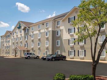 Woodspring Suites Huntsville Madison