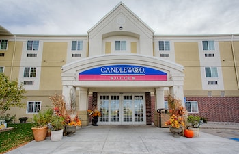 Candlewood Suites Fargo-N. Dakota State University