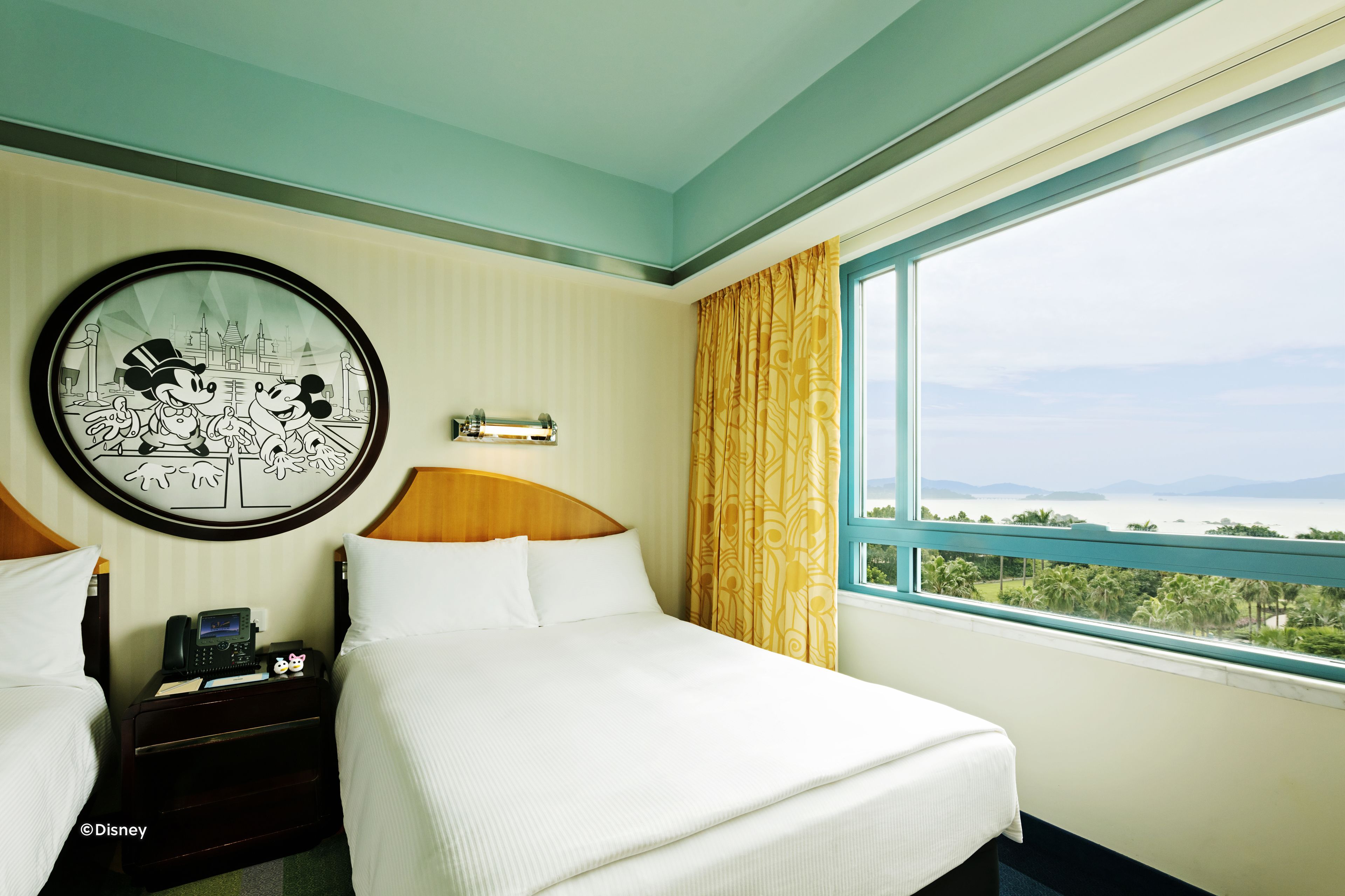 ディズニー ハリウッド ホテル 迪士尼好萊塢酒店 口コミ 宿泊料金 写真 23 エクスペディア