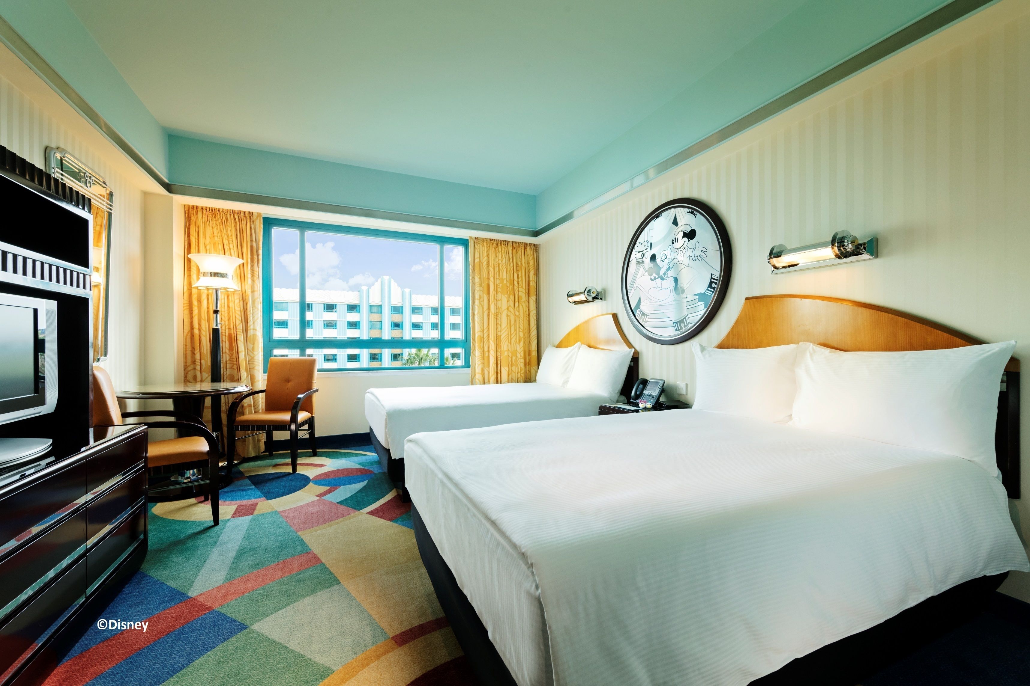 ディズニー ハリウッド ホテル 迪士尼好萊塢酒店 大嶼島 口コミ 宿泊料金 予約 エクスペディア