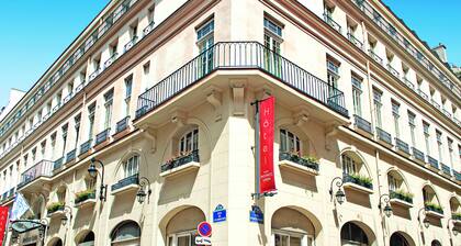 Hôtel Vacances Bleues Provinces Opéra