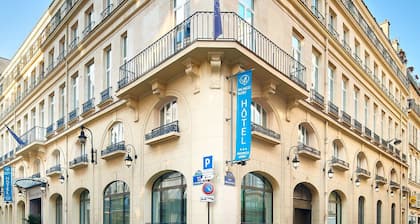 Hôtel Vacances Bleues Provinces Opéra