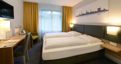 GHOTEL hotel & living Hannover