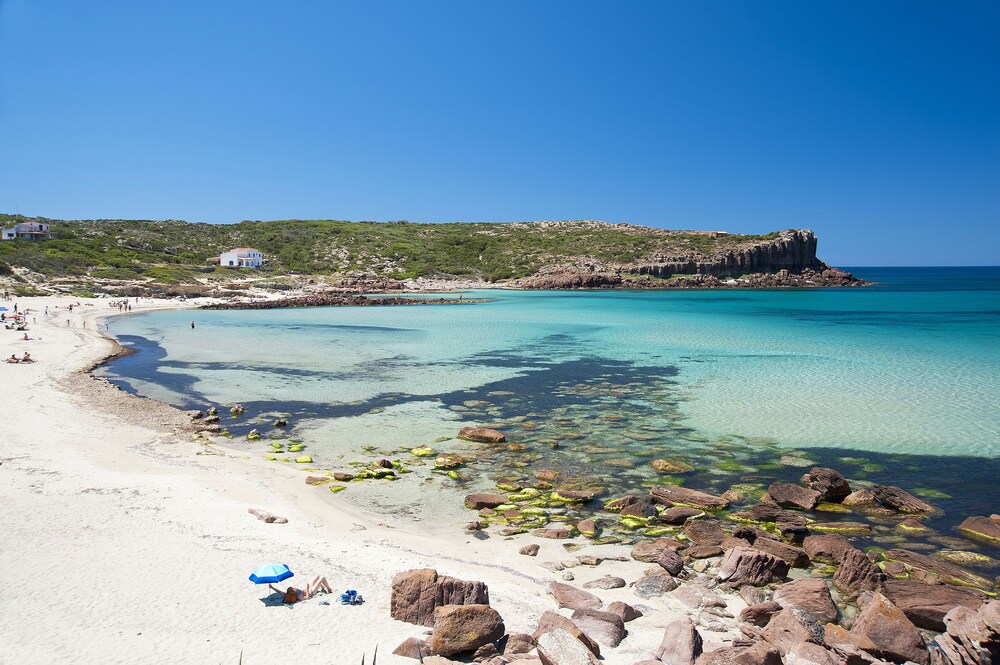 Beach, Lu' Hotel Riviera