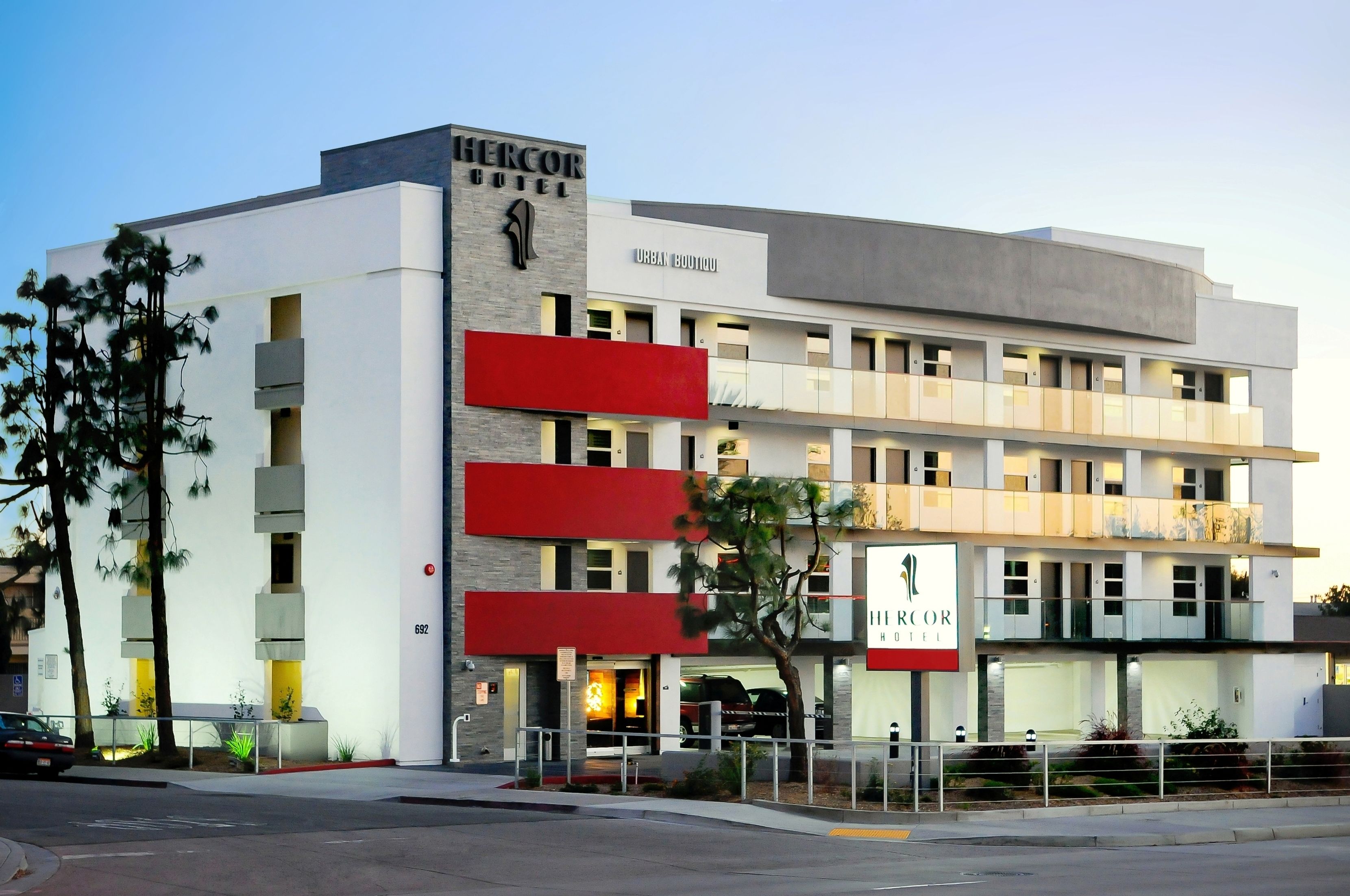 Hercor Hotel - Urban Boutique In Chula Vista Ca Expedia