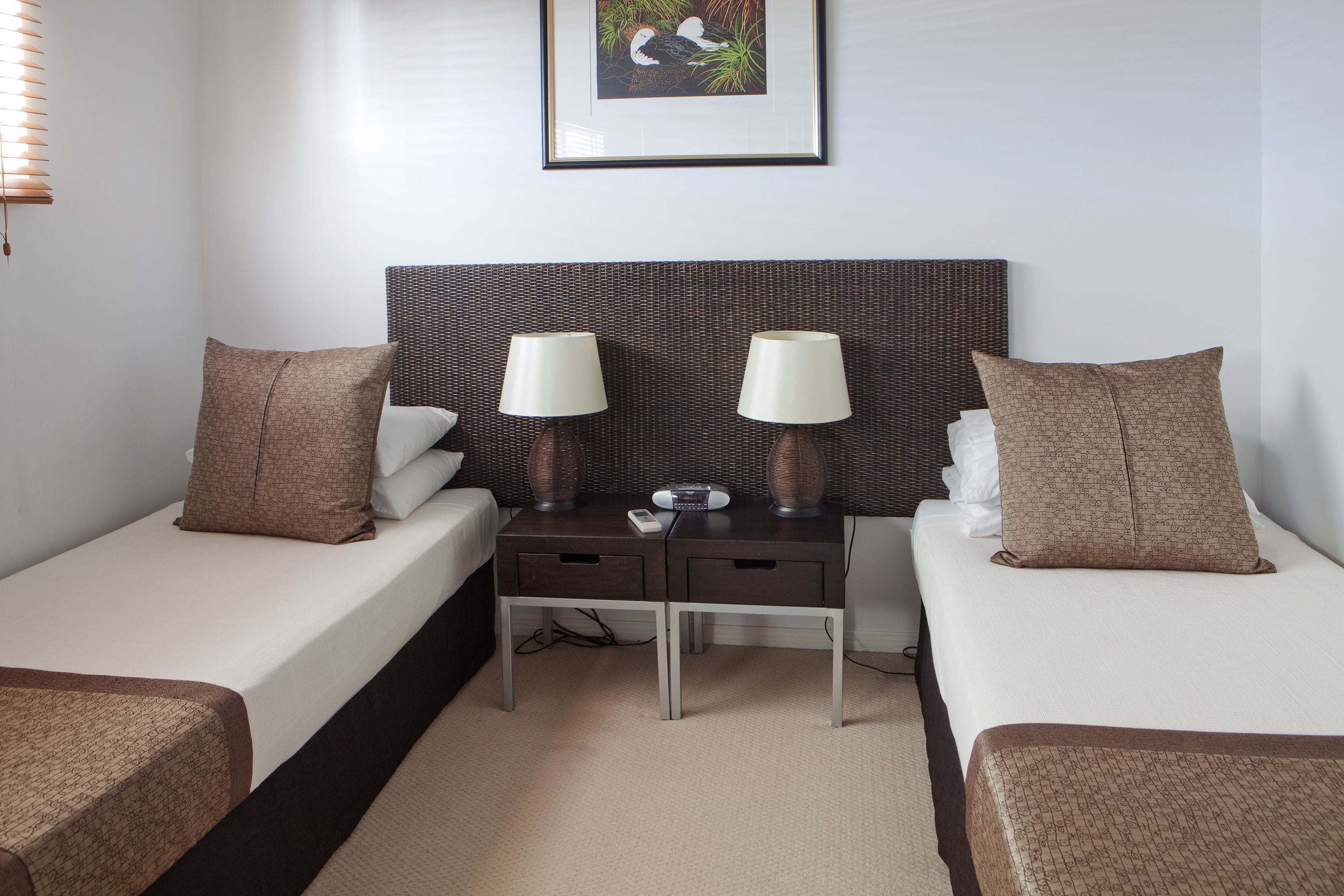 Waters Edge Apartments Cairns