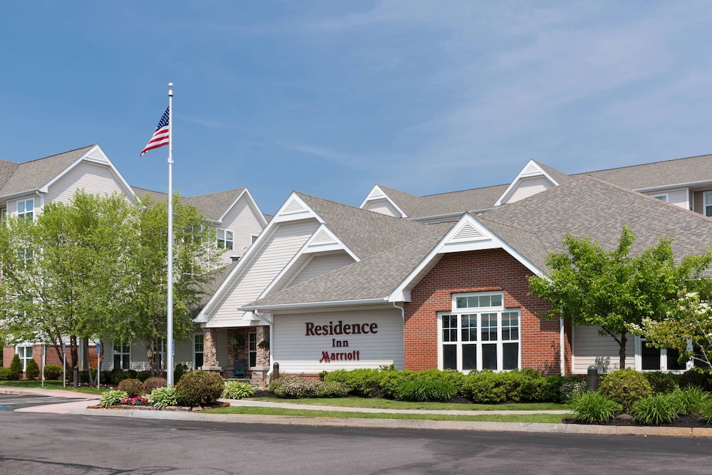 Residence Inn By Marriott Boston Marlborough In Marlborough Hotel Rates Reviews On Orbitz
