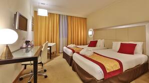 Minibar, cassaforte in camera, con stile personalizzato
