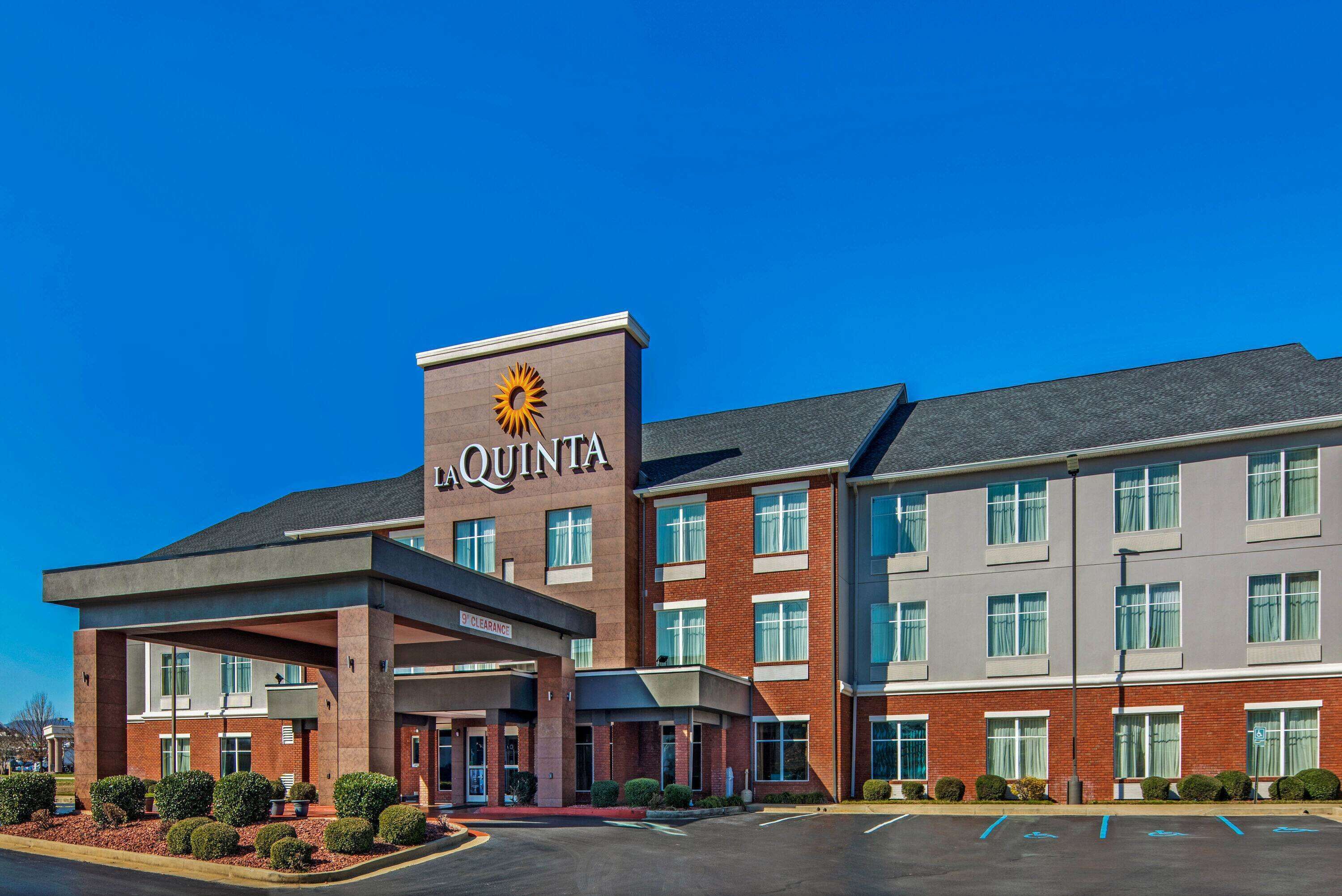 La Quinta Inn Suites By Wyndham Oxford - Anniston In Oxford Al Expedia