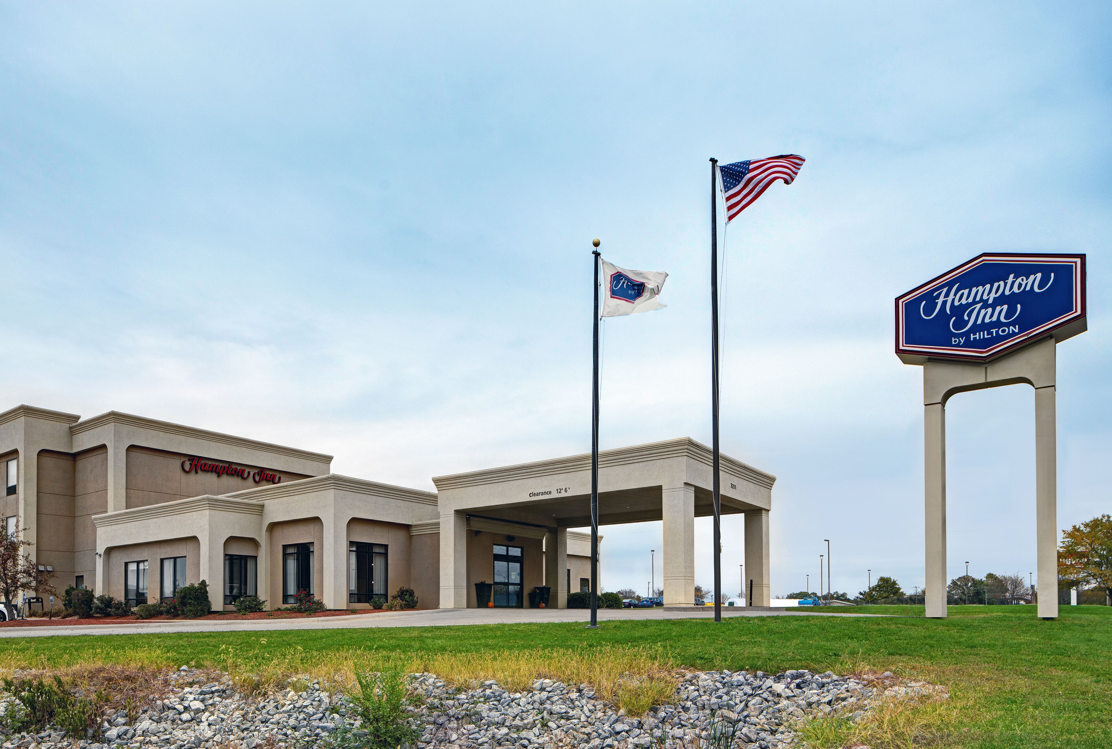 Hampton Inn Keokuk in Keokuk, United States