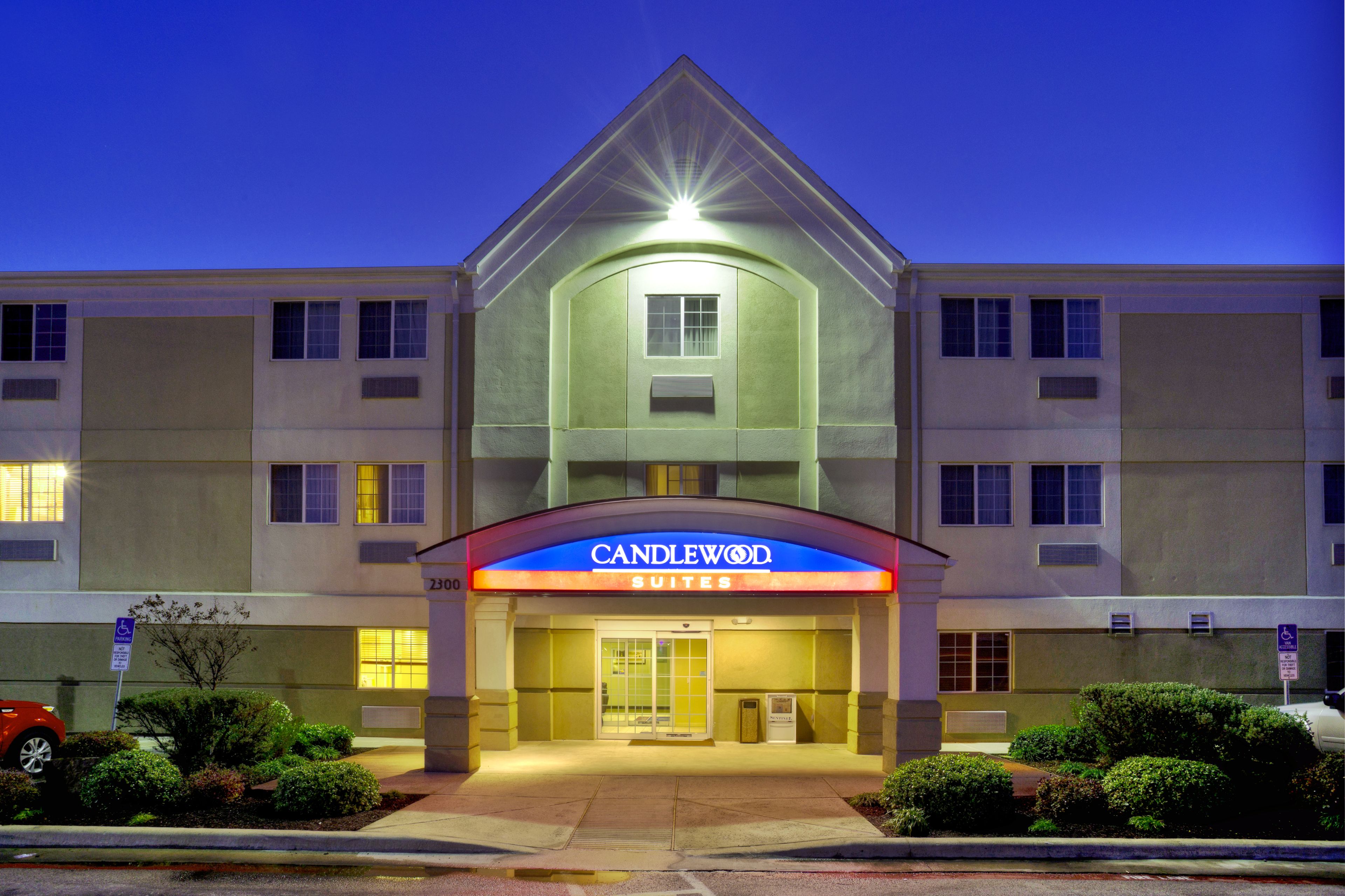 Candlewood Suites Killeen - Fort Hood Area An Ihg Hotel In Killeen Tx Expedia